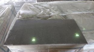 *Twenty Boxes of Six 300x600mm Mokka Gloss Tiles 873473