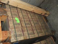 *Fifty Six Boxes of Eighteen 20x31.6cm Porcelanosa 