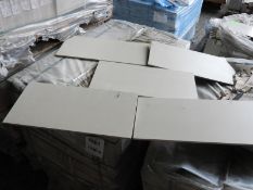 *Pallet Containing 20 Packs of 30x60 Vitra Turkish Tiles (Colour Shade BE1)