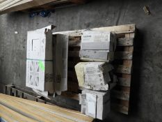 *Pallet Containing Eight Packs of Assorted Ceramic Tiles