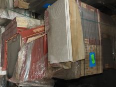 *Pallet Containing ~700 Porcelanosa 