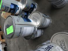*3x 5L of Dulux Trade Vinyl Matt Emulsion 