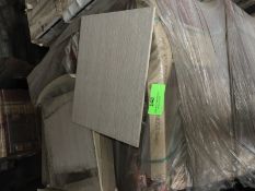 *Pallet Containing 46 Cases of Five 44.3x44.3cm Porcelain 