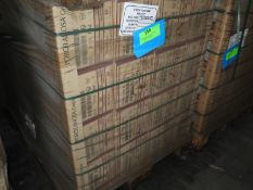 *Fifty Six Boxes of Eighteen 20x31.6cm Porcelanosa 
