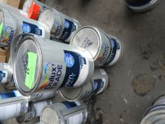 *3x 5L of Dulux Trade Vinyl Matt Emulsion 