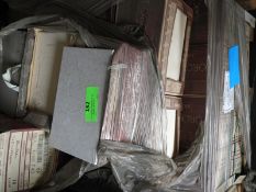 *Thirty Eight Boxes of Twenty Two 20x31.6cm Porcelanosa 