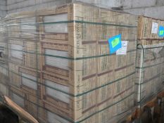 *Fifty Six Boxes of Eighteen 20x31.6cm Porcelanosa 