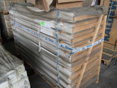 *Ten Flush Doors 2040x626x40mm Complete with Surrounds