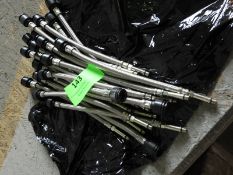 *Twenty Flexible Tap Connectors