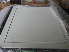 *Steel Powder Coated Access Panel