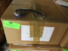 *Box of 100 Chrome Shower Heads