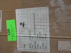 *Aluminium Alloy Shower Chair with Legs and Blue & Black Sheet Pads