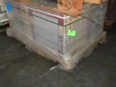 *Pallet Containing 30 Packs of Five 44.3x44.3cm Porcelain Floor Tiles 