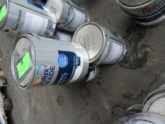 *3x 5L of Dulux Trade Vinyl Matt Emulsion 