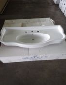 *Large Italian Designer Basin