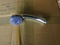 *Box of 100 Chrome Shower Heads