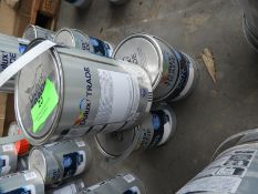 *3x 5L of Dulux Trade Vinyl Matt Emulsion 