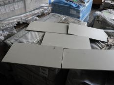 *Pallet Containing 20 Packs of 30x60 Vitra Turkish Tiles (Colour Shade BE1)