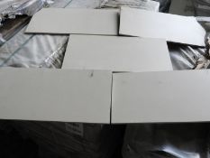*Pallet Containing 20 Packs of 30x60 Vitra Turkish Tiles (Colour Shade BE1)