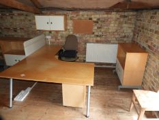 *Range of Office Furniture