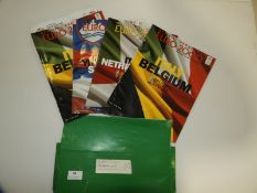 Four Euro 2000 Programmes