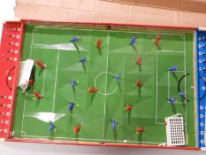 Used Chad Valley Soccer Game from 1950's