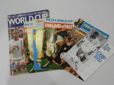 Complete Guide to the 2002 World Cup and Other Publications