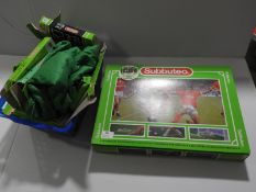 Collection of Subbuteo Games