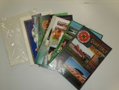 Quantity of Malta Football Quarterly Review 2002