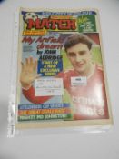 Match Weekley with Hull City in Colour 1987