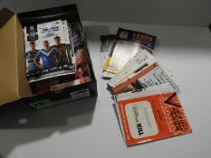 Mixture of Hull and Hull K.R. Programmes