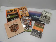 Quantity of Books Relating to Hull City