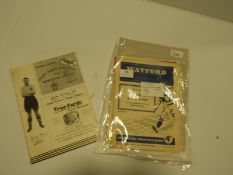 1954 FA Cup Final Preston North End vs West Bromwich Albion