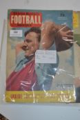 Charles Buchan's Football Monthly 1959 January, June & July Issues