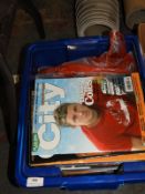 Box of City Magazine 2008 - 2010