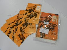 19 Hull City Home Programmes from 1960s