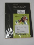 World Cup 1958 Final in Sweden, Brazil vs Austria 1958