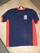 Tetley's Shirt Size: Large (New)
