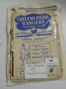 Twenty Two Mixed 1950's Programmes