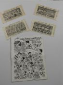 Hull Kingston Rovers 1966/67 Record Season with News Cuttings, etc.