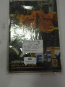 Three Hull City vs Leed United Pre-Season Friendly Programmes 2003 and Friendly vs Obilic Belgrade