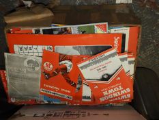 Large Collection of Swindon Town 60's & 70's, Home & Away Programmes