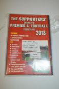 Supported Guide Premier and Football League Clubs 2013
