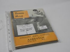 Fifteen Issues of Tiger Mag 1948 to 1950