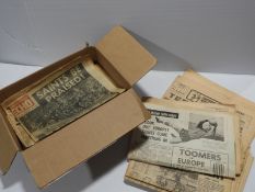 Southampton F.C. Newspapers 1970's/80's Era