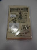 Mixed 1950's Programmes Including Plymouth, Nottingham Forest, Portsmouth, etc.