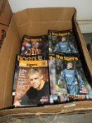Various Hull City 2004, 05, 06 Home Programmes