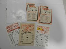 Manchester United Reserves 1979