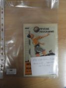 FA Cup Semi-Final Hull City vs Manchester United 1949