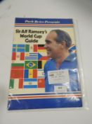 Sir Alf Ramsey's World Cup Guide 1970